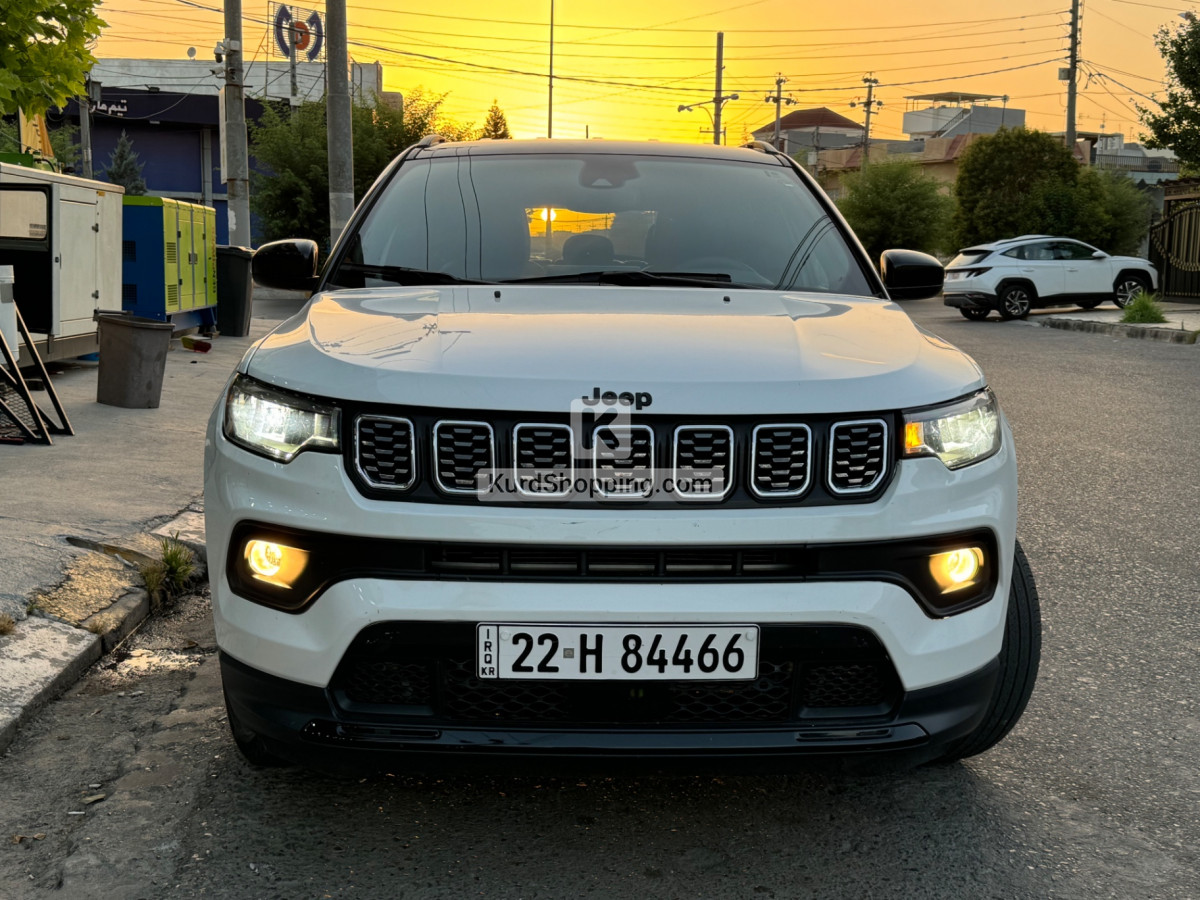 Jeep  Compass 2022