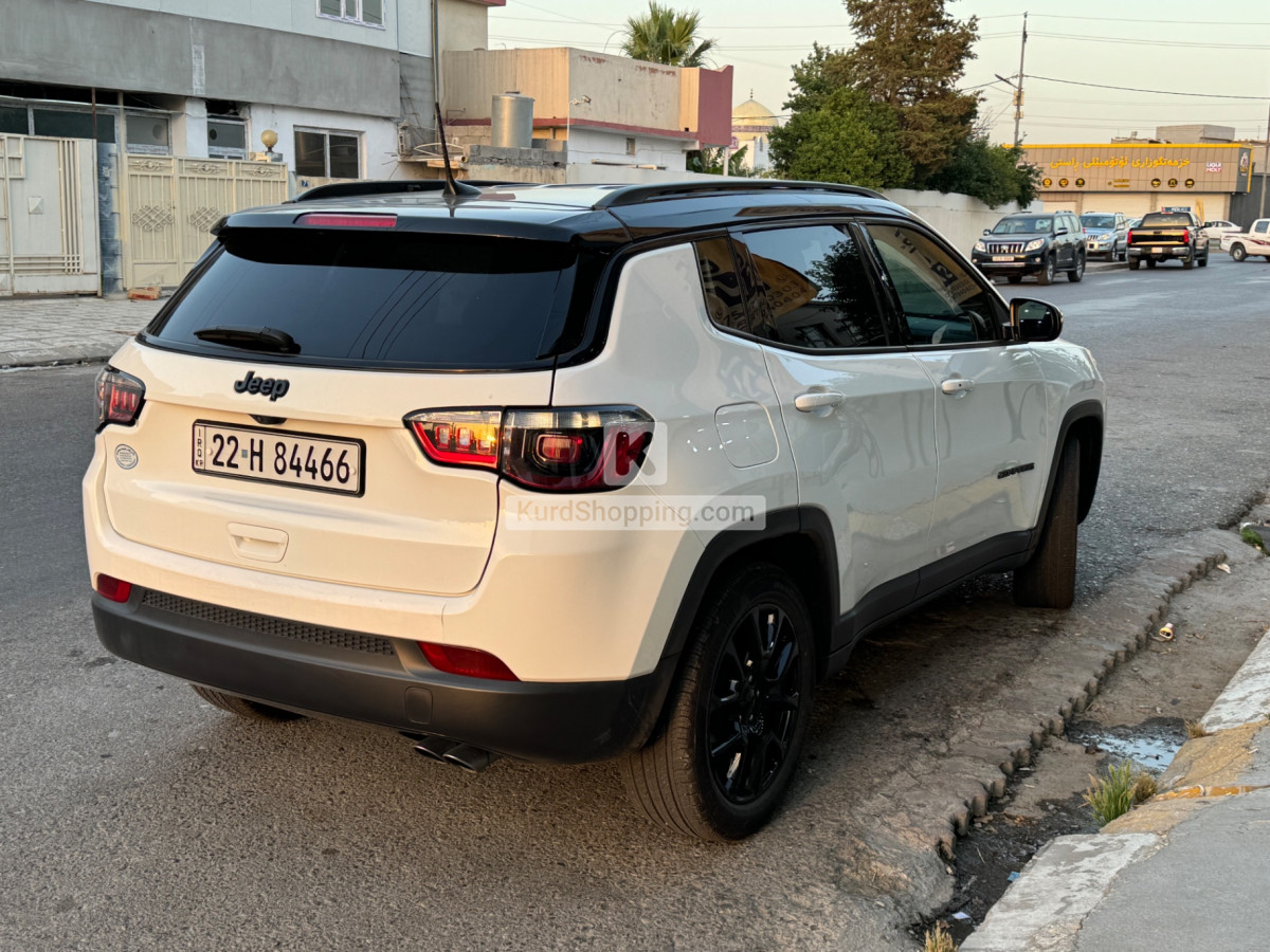 Jeep  Compass 2022