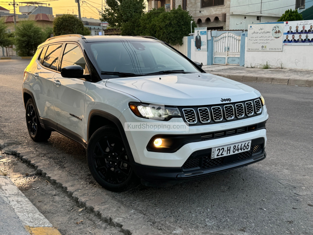 Jeep  Compass 2022
