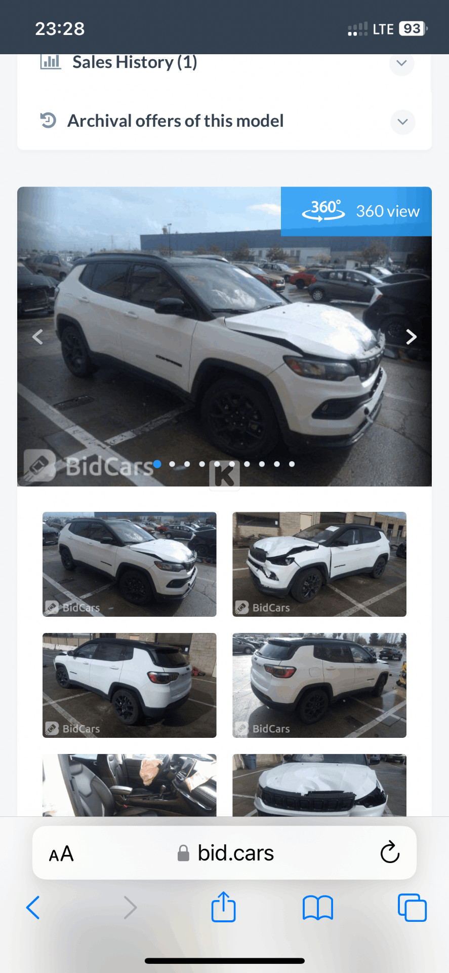 Jeep  Compass 2022