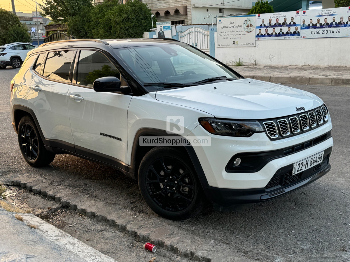 Jeep  Compass 2022