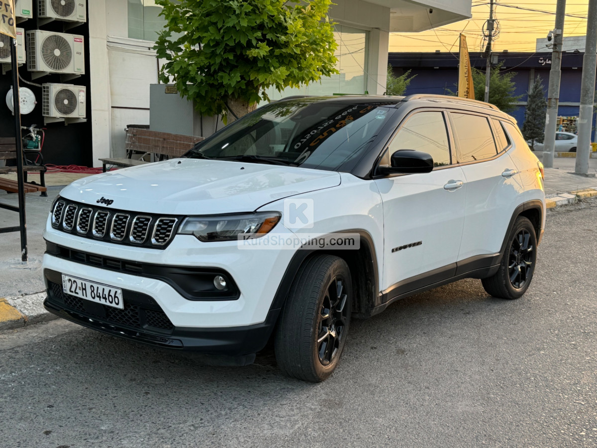 Jeep  Compass 2022