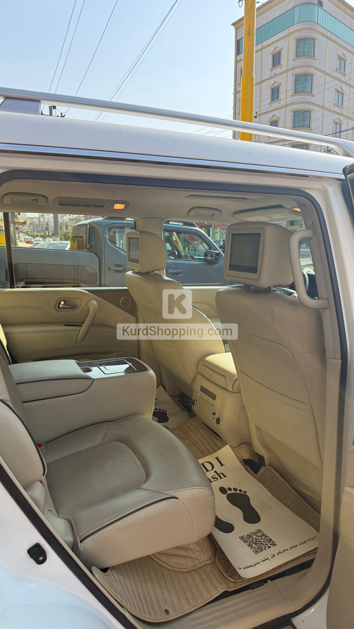 Infinity QX80 2019