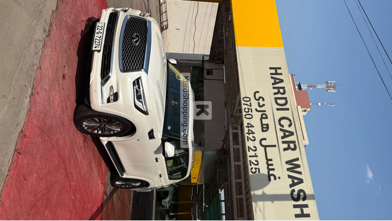 Infinity QX80 2019