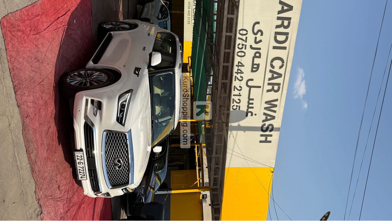 Infinity QX80 2019