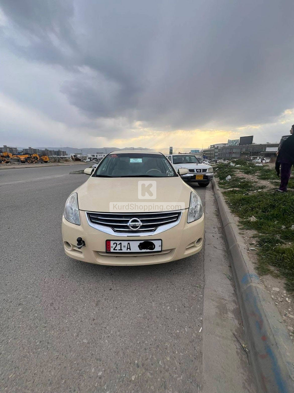 تاکسی ئاڵتیما ٢٠١٢