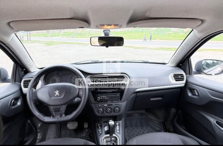 Peugeot 207 2015