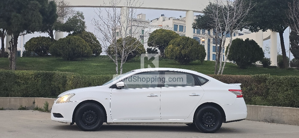 Nissan Sentra 2016