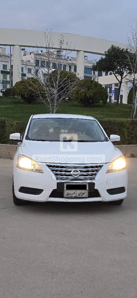 Nissan Sentra 2016