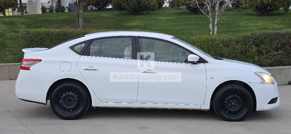 Nissan Sentra 2016