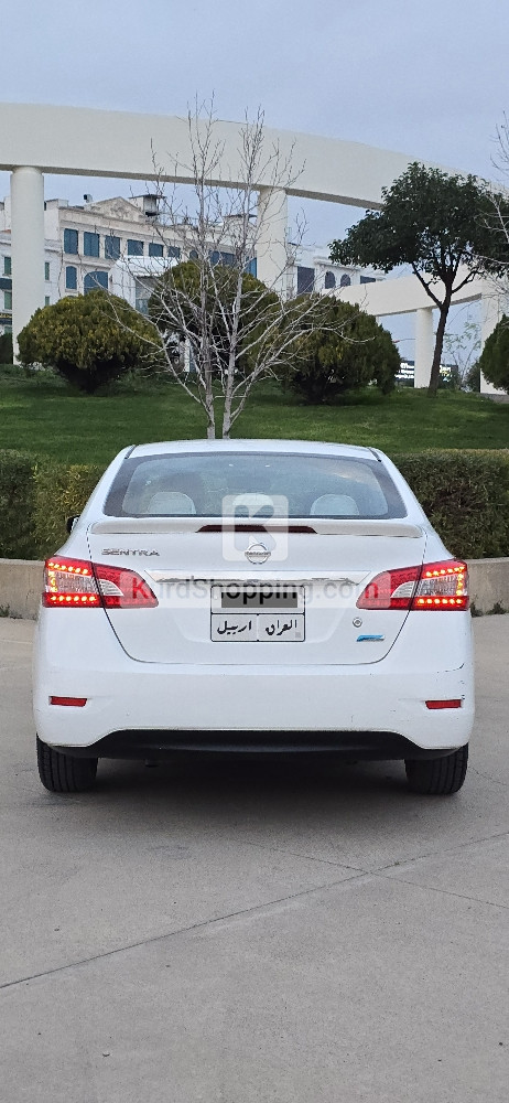 Nissan Sentra 2016