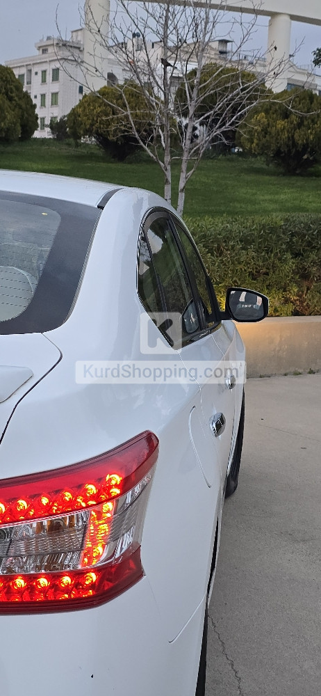 Nissan Sentra 2016