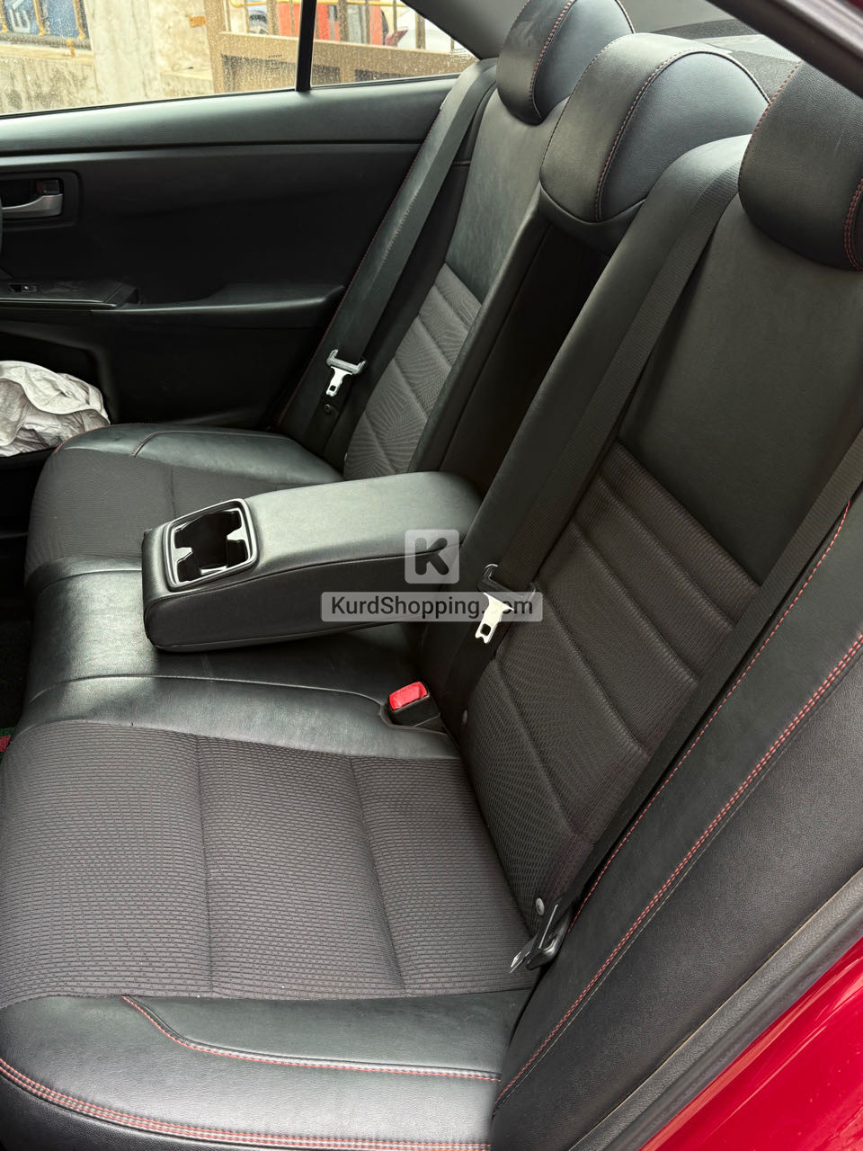 Toyota Camry 2016 SE