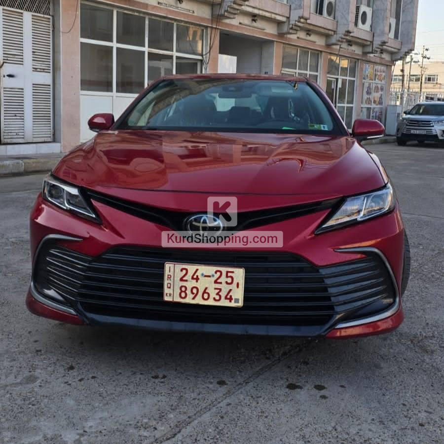 Toyota Camry 2024