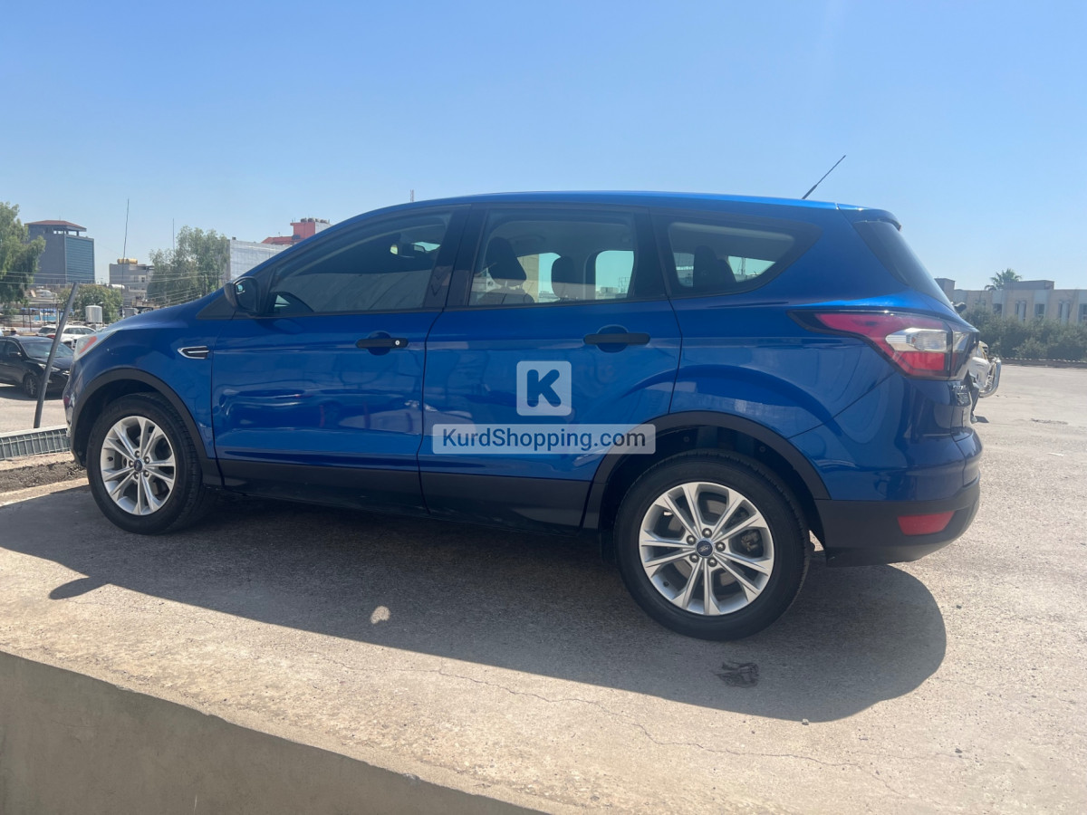 Ford Escape 2018