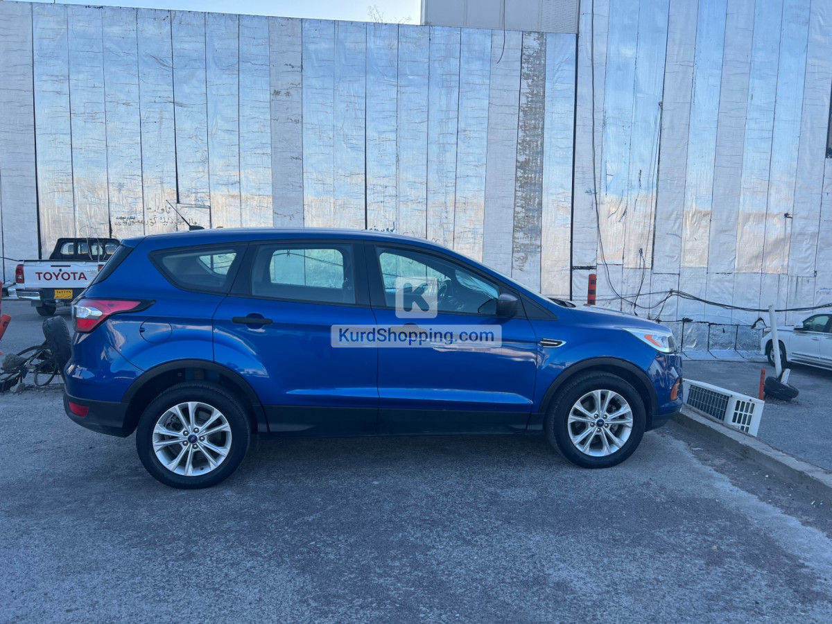 Ford Escape 2018