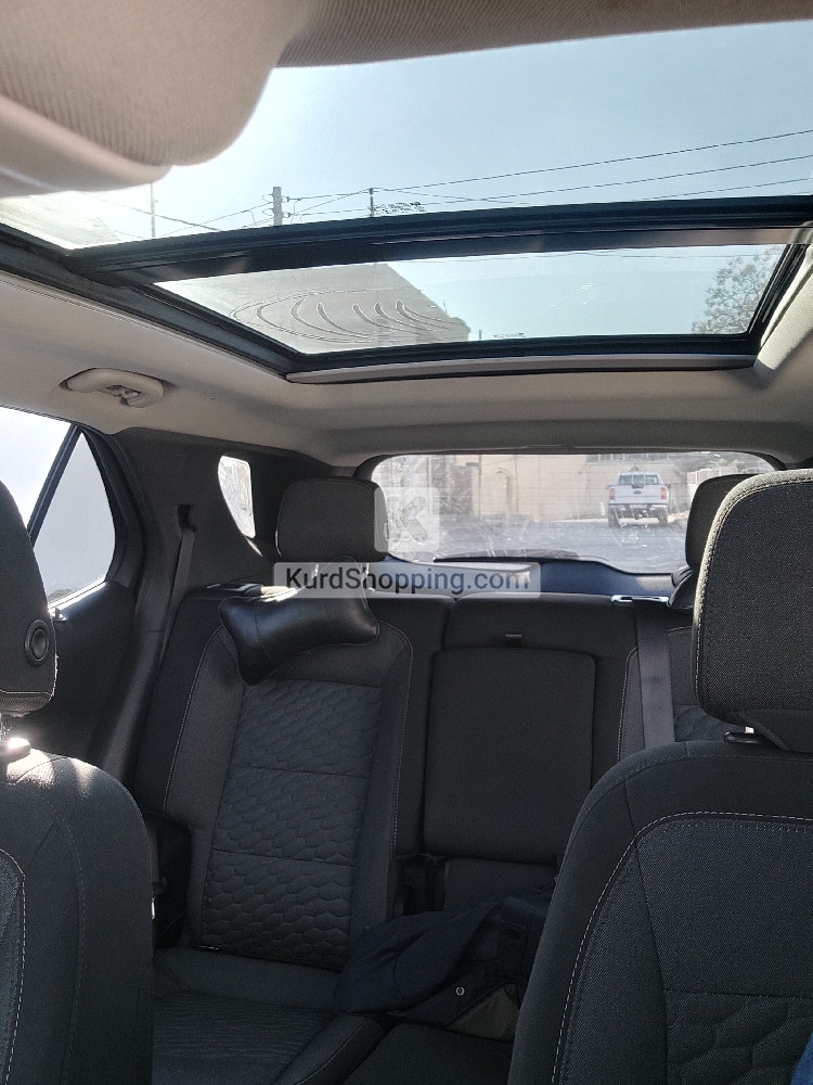 Chevrolet ئیکوینۆکس 2020