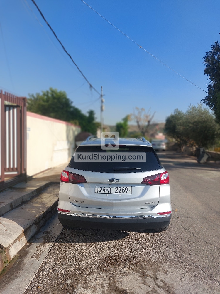 Chevrolet ئیکوینۆکس 2020