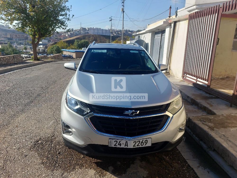 Chevrolet ئیکوینۆکس 2020