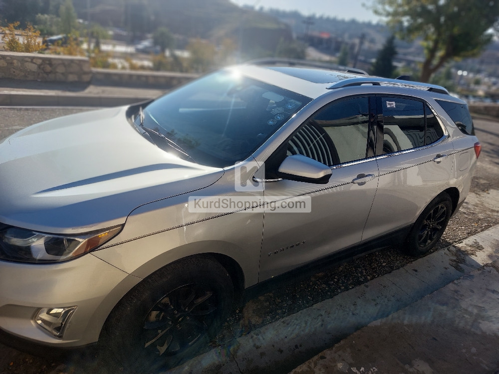 Chevrolet ئیکوینۆکس 2020