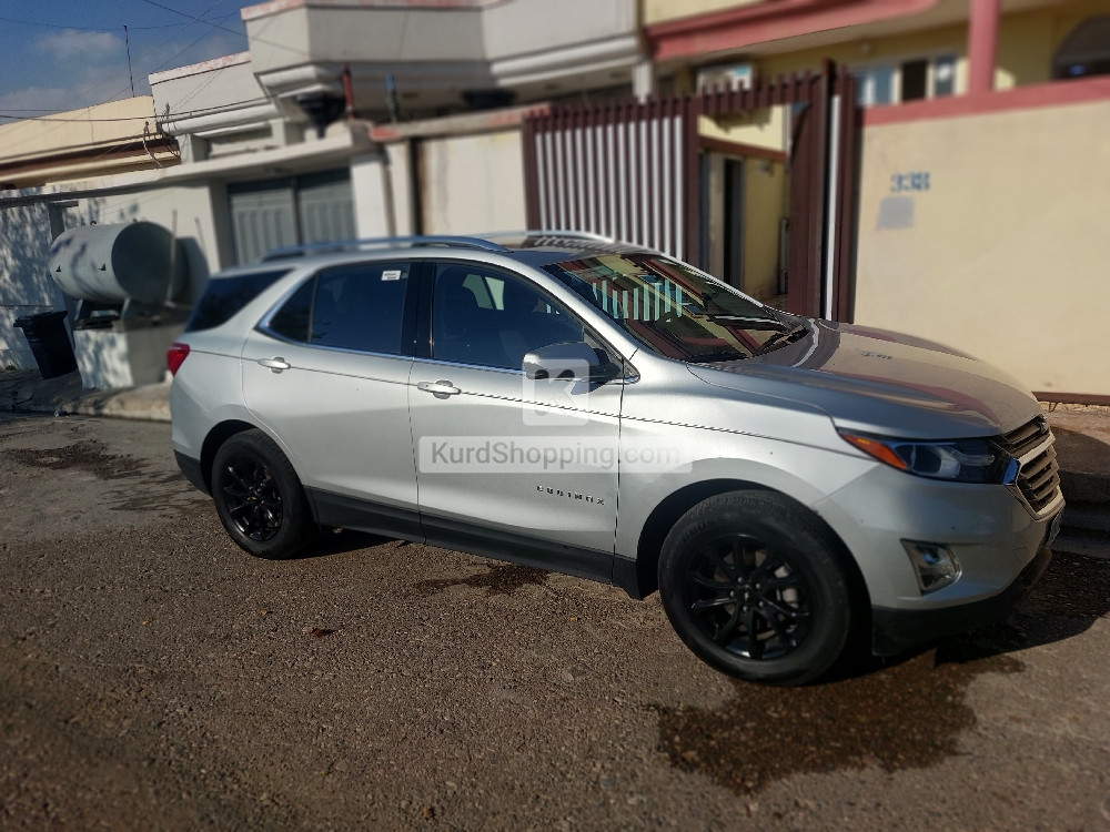 Chevrolet ئیکوینۆکس 2020
