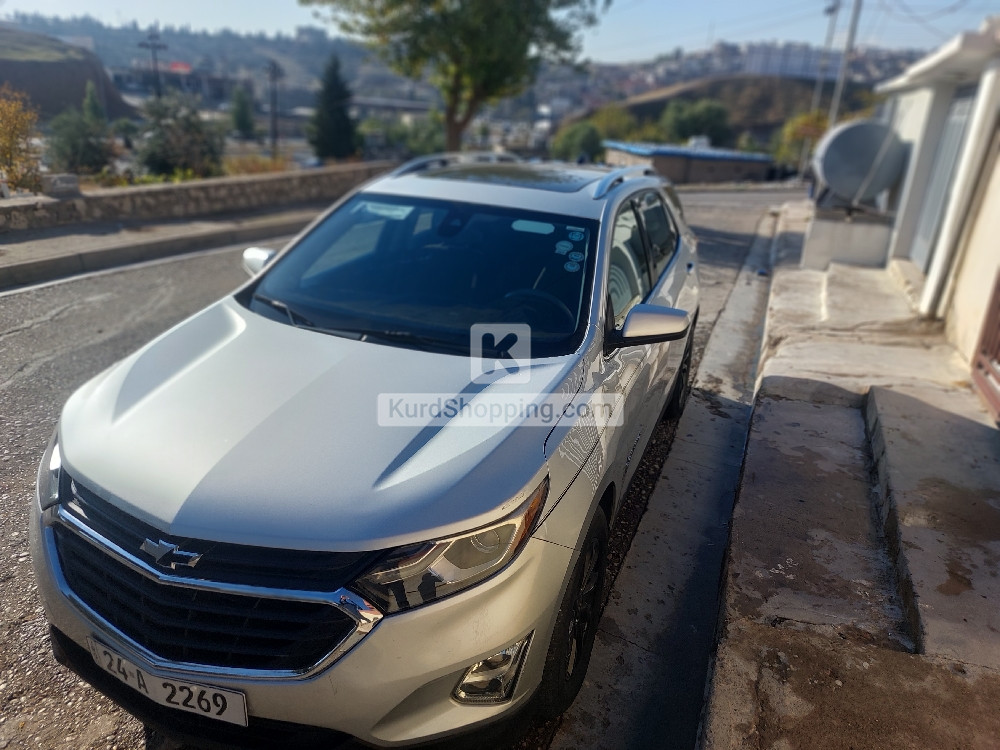 Chevrolet ئیکوینۆکس 2020