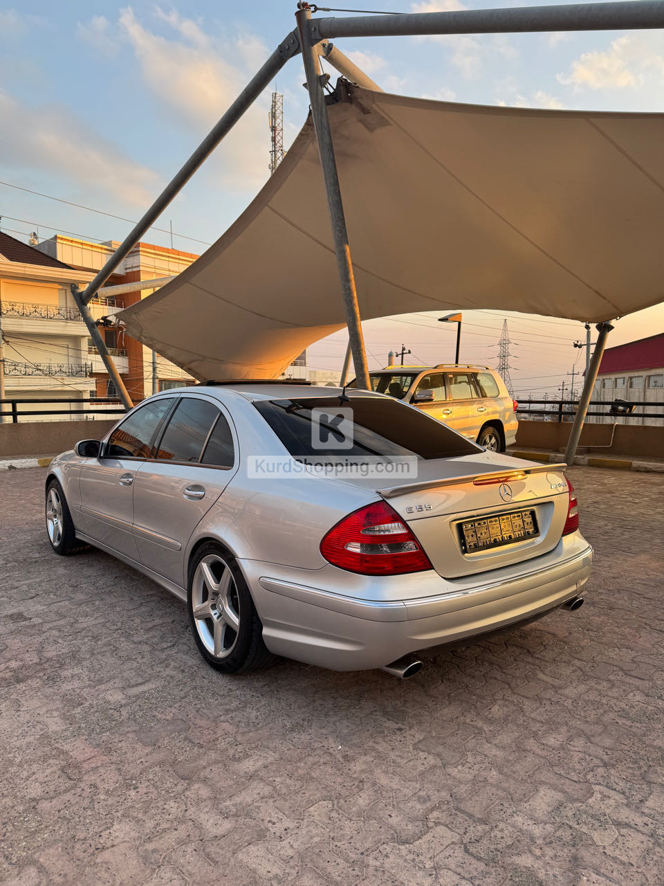 Mercedes Benz E-Class 2006