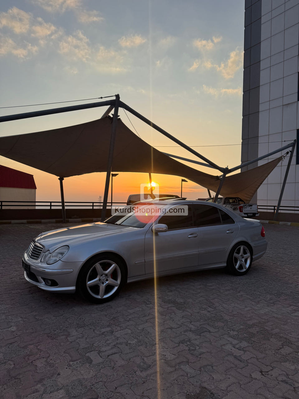 Mercedes Benz E-Class 2006