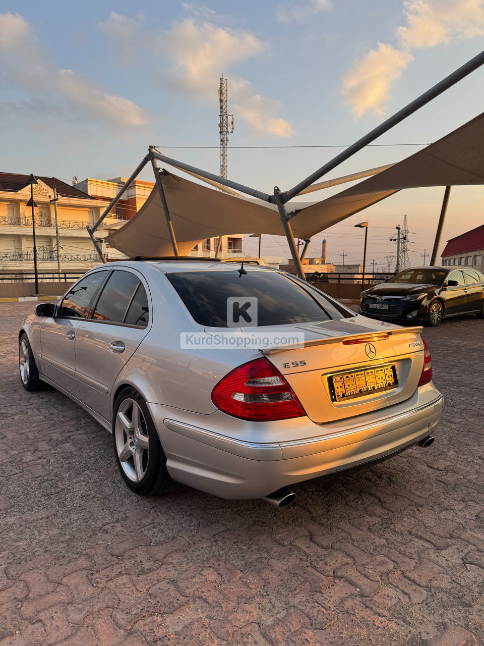 Mercedes Benz E-Class 2006
