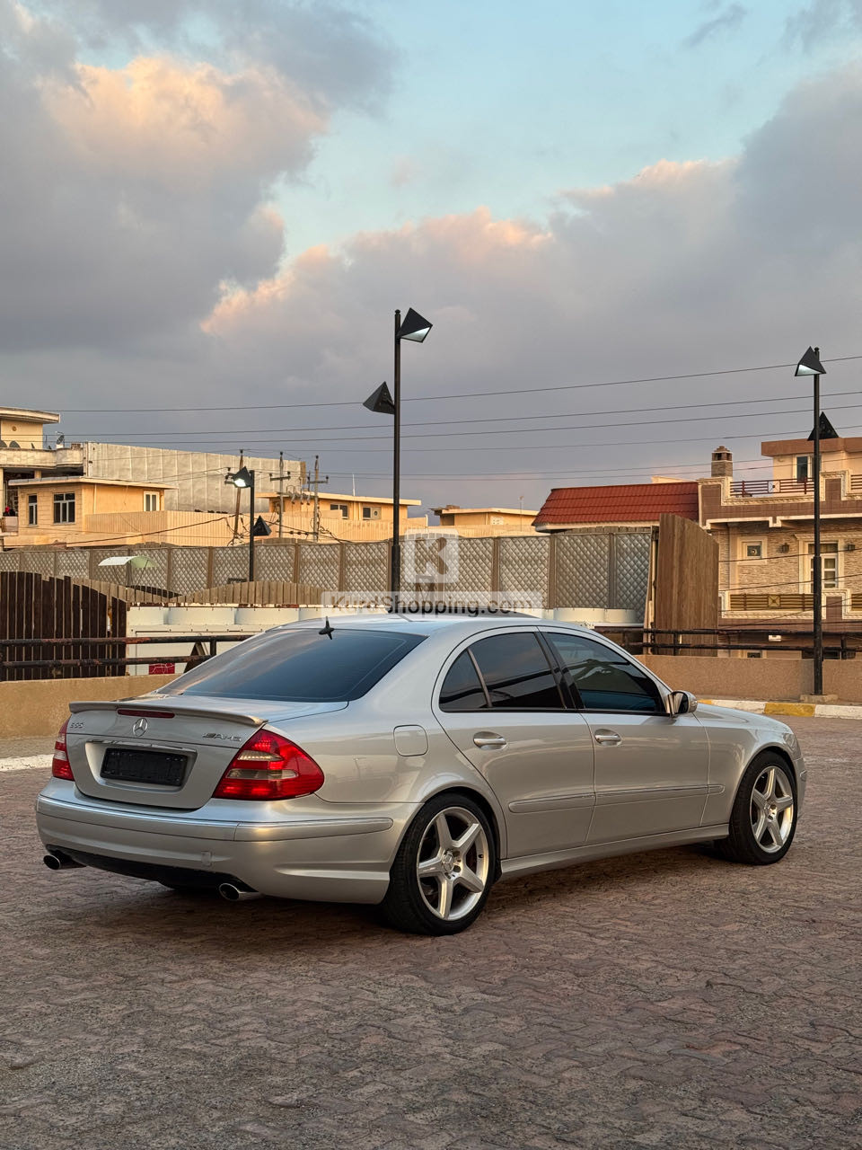 Mercedes Benz E-Class 2006