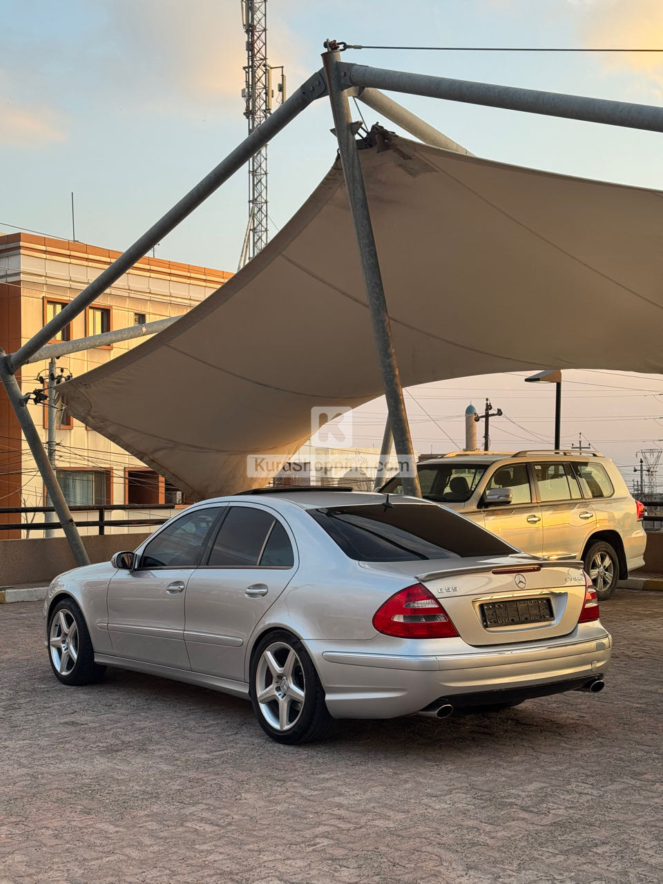 Mercedes Benz E-Class 2006