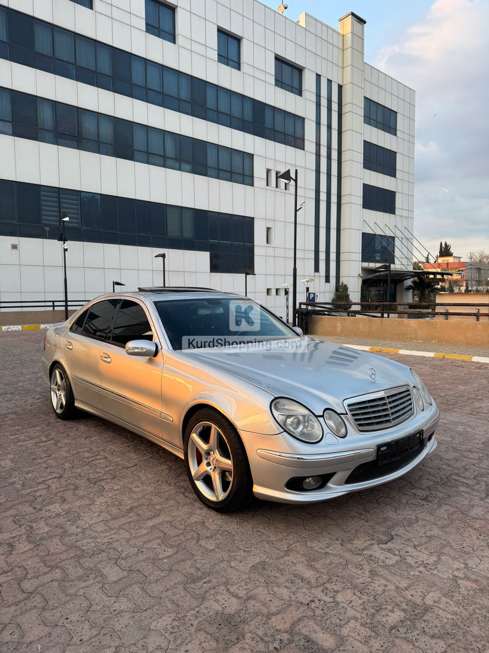 Mercedes Benz E-Class 2006