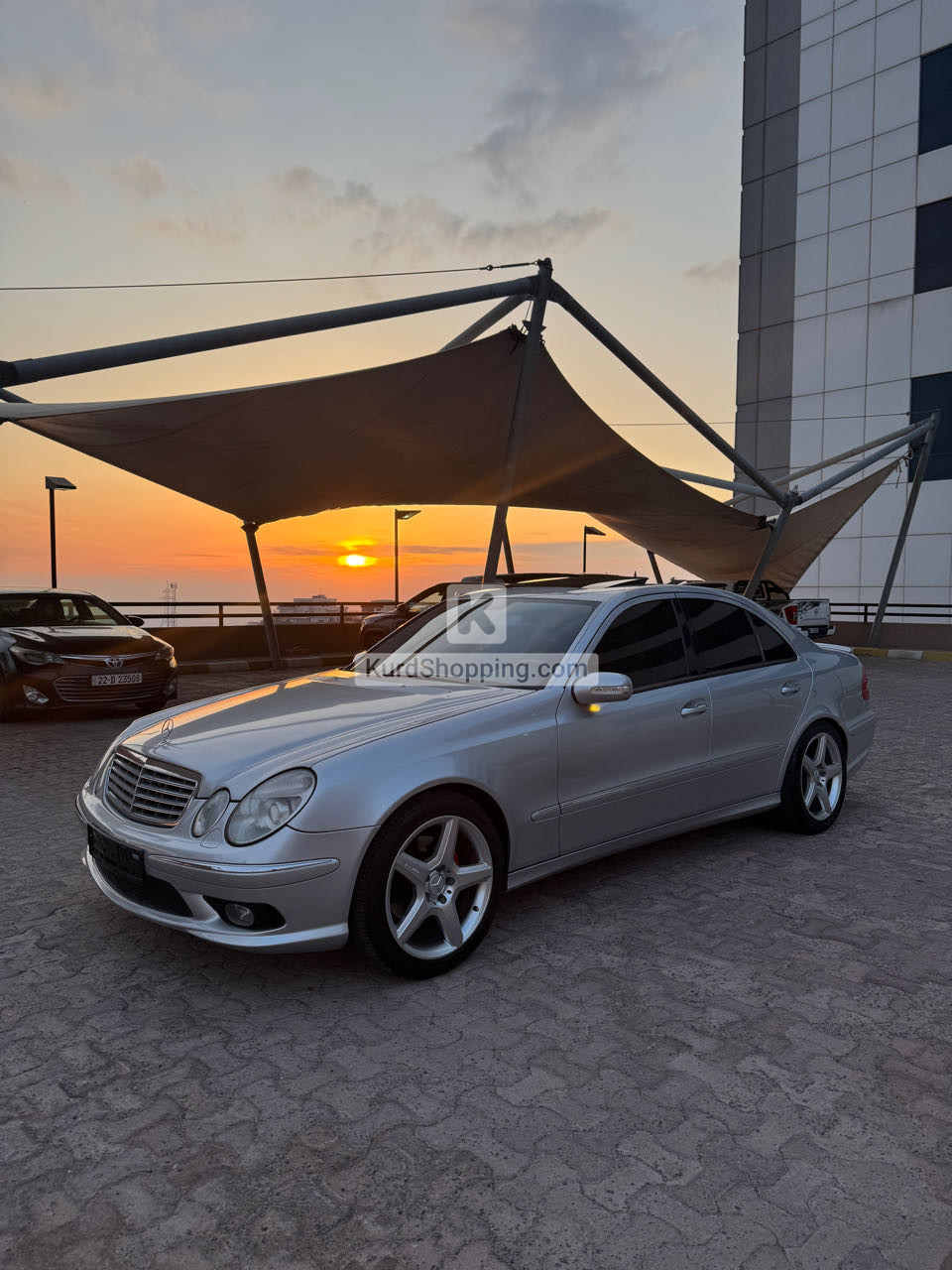 Mercedes Benz E-Class 2006
