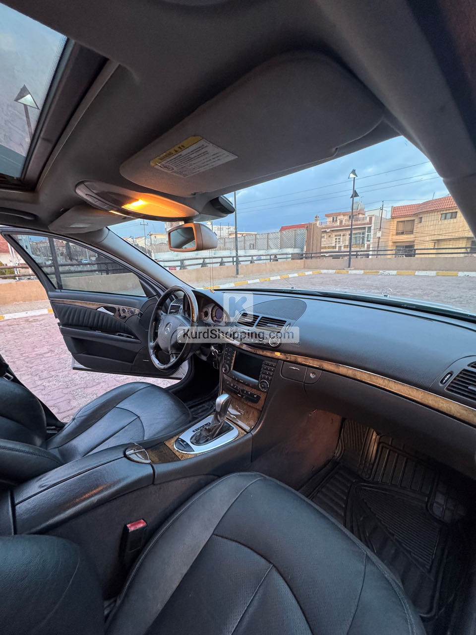 Mercedes Benz E-Class 2006