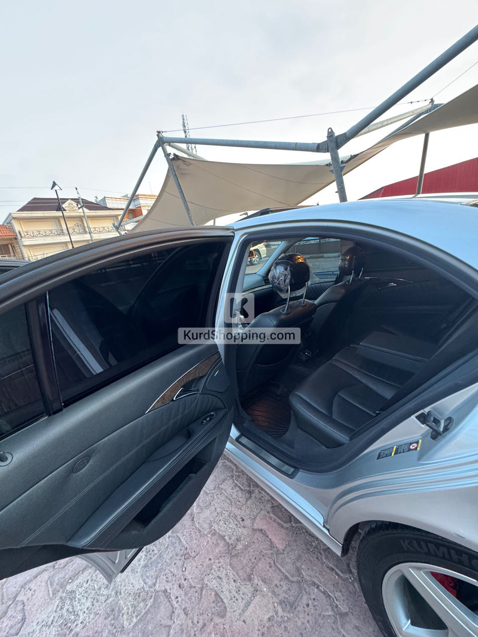 Mercedes Benz E-Class 2006
