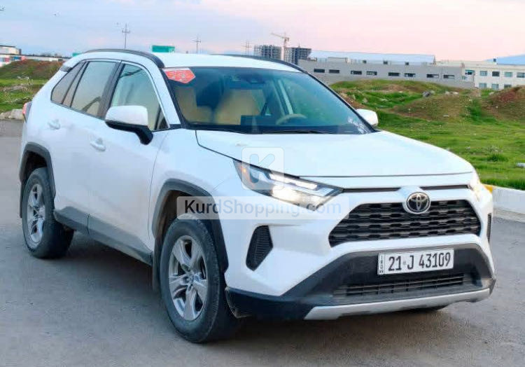 Toyota Rav4 2023
