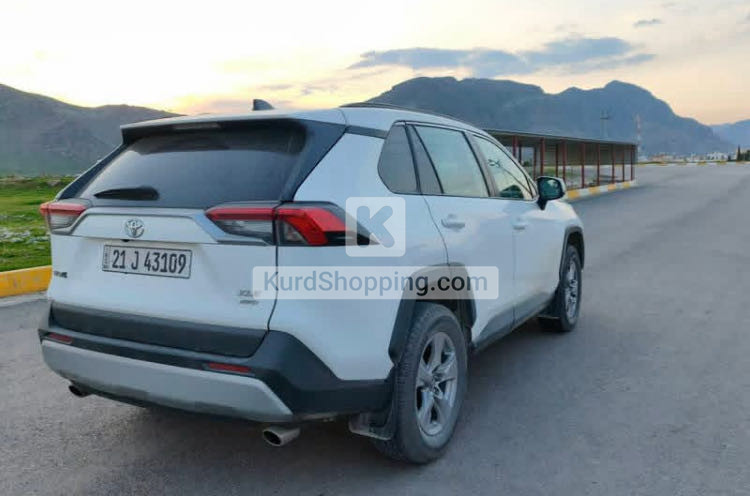 Toyota Rav4 2023