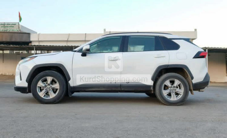 Toyota Rav4 2023