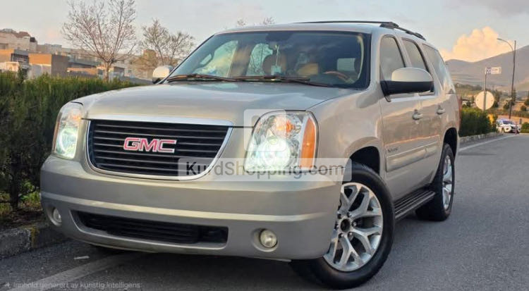 GMC Yukon 2008