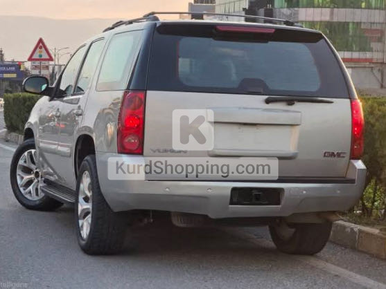 GMC Yukon 2008