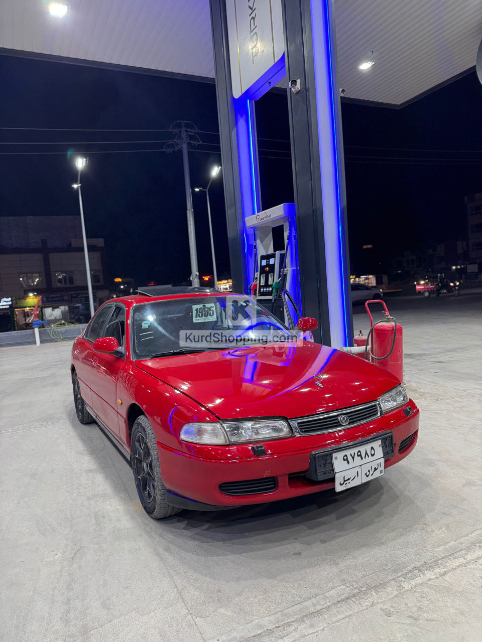 Mazda 626 1995