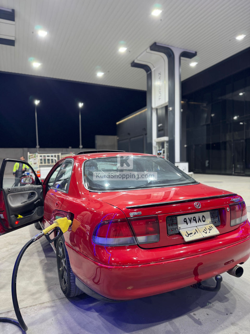 Mazda 626 1995