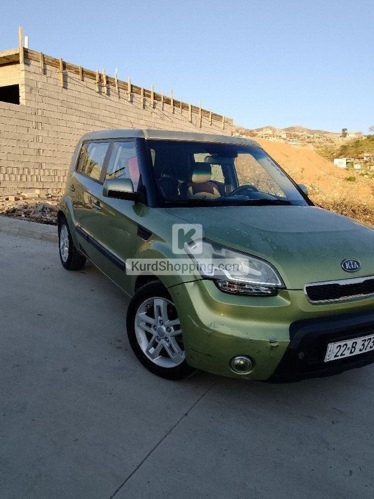 KIA Soul 2011