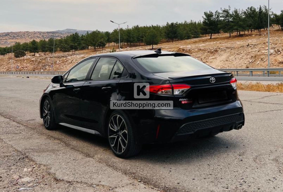 Toyota Corolla 2022