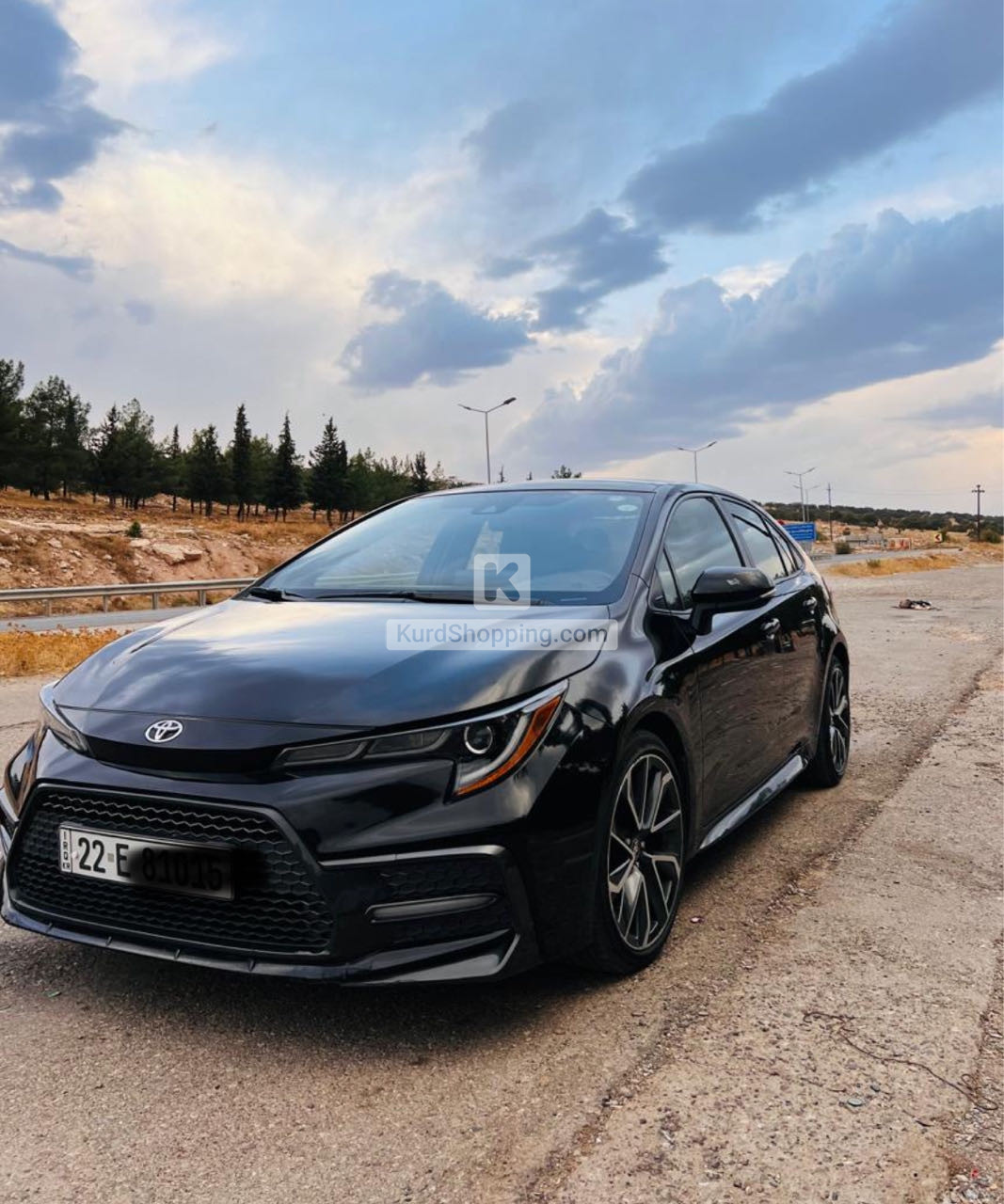 Toyota Corolla 2022