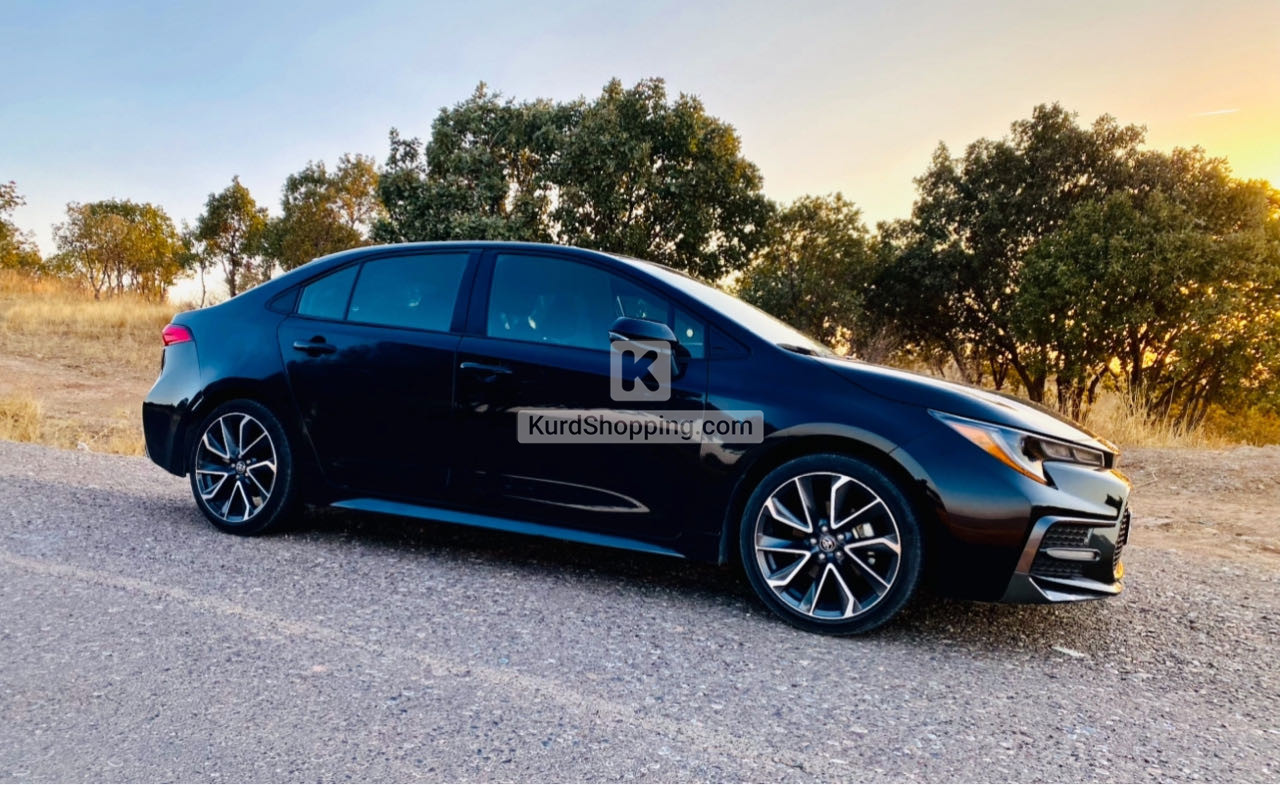 Toyota Corolla 2022