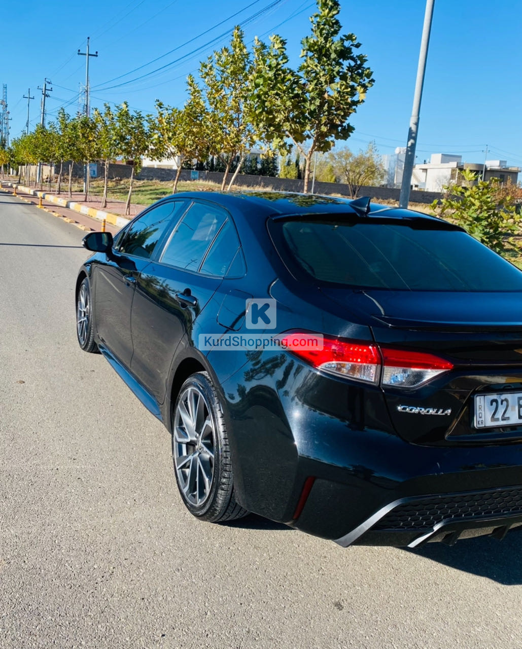 Toyota Corolla 2022