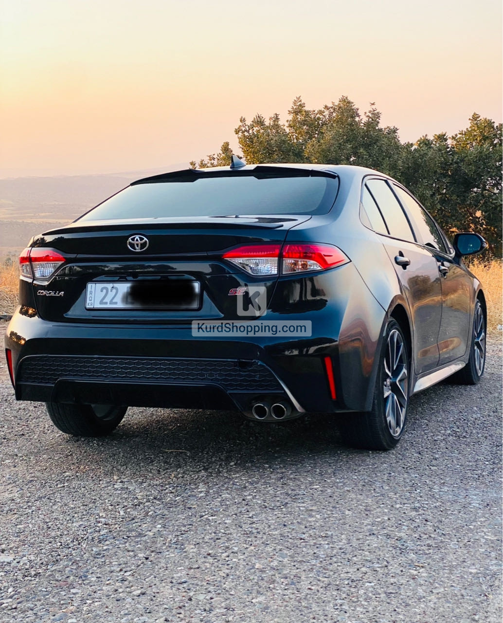 Toyota Corolla 2022
