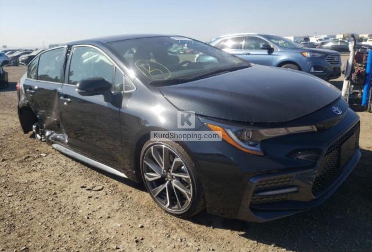Toyota Corolla 2022