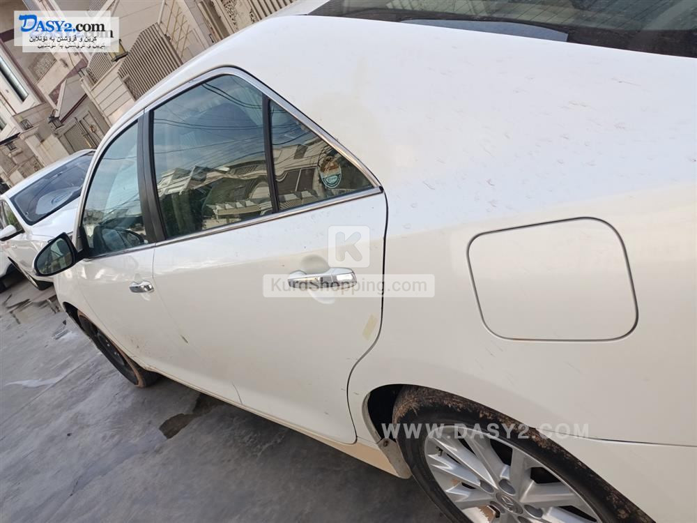 Toyota Camry 2015